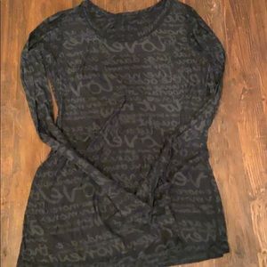 Lululemon shirt♥️